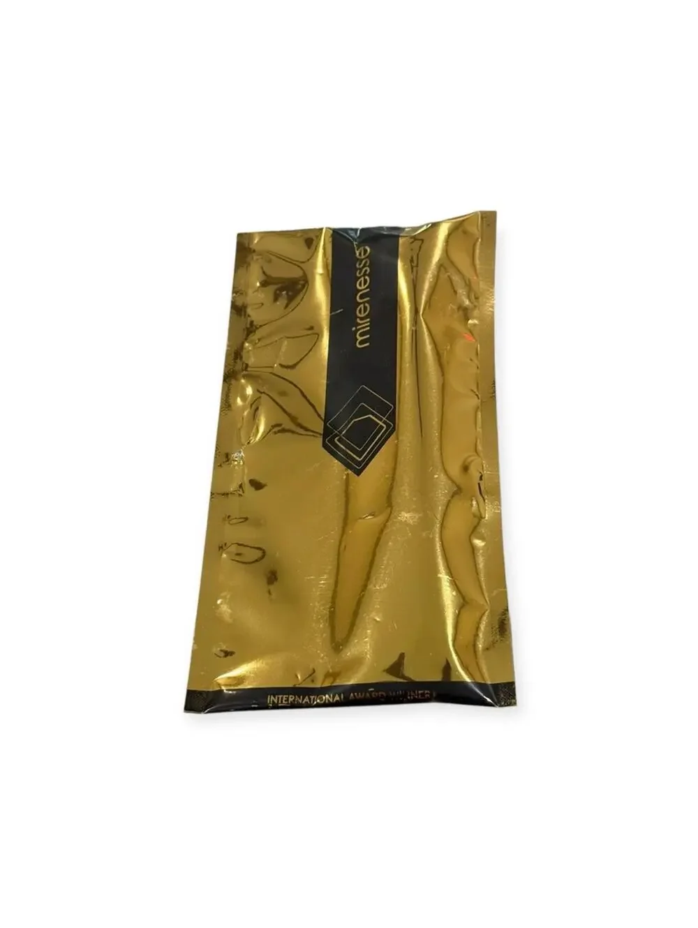 new Mirenesse ༄ 3D Lash Extension Primer Clear Mascara ༄ Full Size ༄ Nourishing
